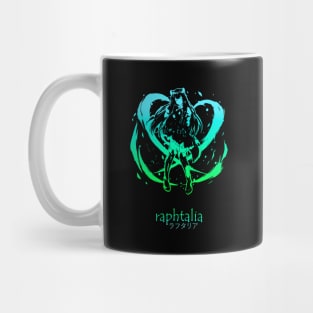 My companion - Green Color Mug